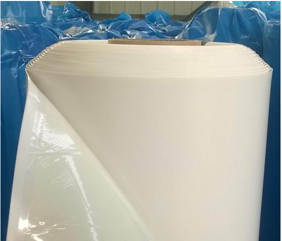 高分子自粘膠膜防水卷材