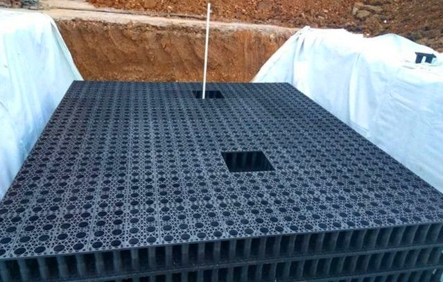 雨水收集系統(tǒng)